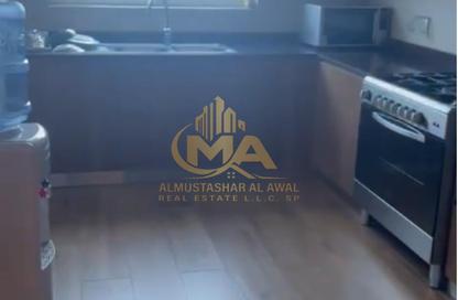 Apartment - 3 Bedrooms - 3 Bathrooms for rent in Terhab Hotel  and  Residence - Al Taawun Street - Al Taawun - Sharjah