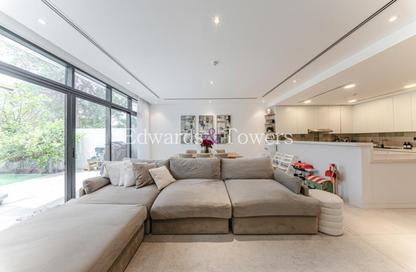 Villa - 4 Bedrooms - 5 Bathrooms for rent in Jumeirah Luxury - Jumeirah Golf Estates - Dubai Villa - 4 Bedrooms - 5 Bathrooms for rent in Jumeirah Luxury - Jumeirah Golf Estates - Dubai
