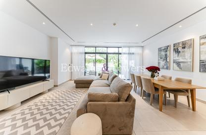 Villa - 4 Bedrooms - 5 Bathrooms for rent in Jumeirah Luxury - Jumeirah Golf Estates - Dubai