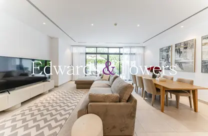 Villa - 4 Bedrooms - 5 Bathrooms for rent in Jumeirah Luxury - Jumeirah Golf Estates - Dubai