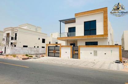 Villa - 5 Bedrooms - 7 Bathrooms for sale in Kabbali Hills - Al Helio 2 - Al Helio - Ajman