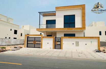 Villa - 5 Bedrooms - 7 Bathrooms for sale in Kabbali Hills - Al Helio 2 - Al Helio - Ajman