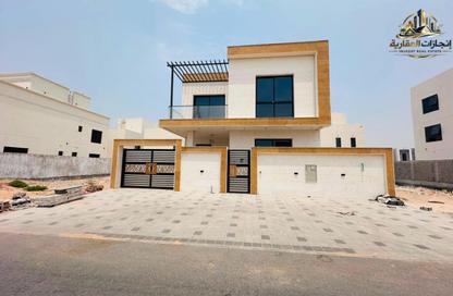 Villa - 5 Bedrooms - 7 Bathrooms for sale in Kabbali Hills - Al Helio 2 - Al Helio - Ajman