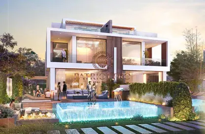 فيلا - 5 غرف نوم - 6 حمامات للبيع في بارك جرينز - داماك هيلز 2 - دبي