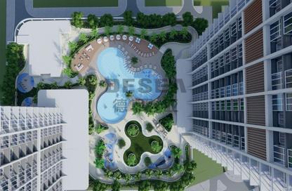 شقة - 3 غرف نوم - 4 حمامات للبيع في برج Sobha Creek Vista Heights B - شوبا كريك فيستا هايتس - صبحا هارتلاند - مدينة الشيخ محمد بن راشد - دبي