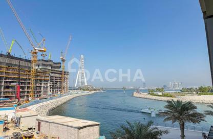 شقة - غرفة نوم - 2 حمامات للايجار في 5242 تاور 1 - 5242 - دبي مارينا - دبي