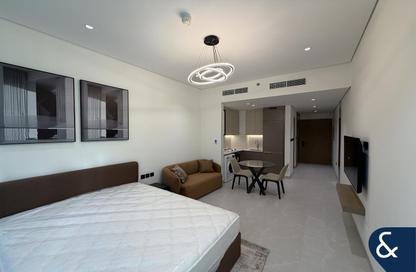 Apartment - Studio - 1 Bathroom for rent in Ashton Park - District 12 - Jumeirah Village Circle - Dubai
