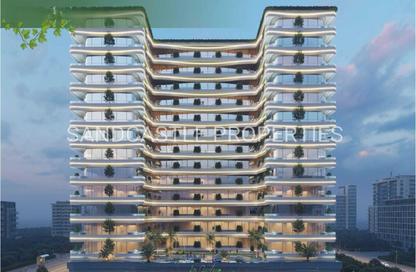 Office Space - Studio - 1 Bathroom for sale in Samana Ivy Gardens - Dubai Land Residence Complex - Dubai
