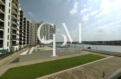 Apartment - 2 Bedrooms - 2 Bathrooms for rent in Waters Edge - Yas Island - Abu Dhabi