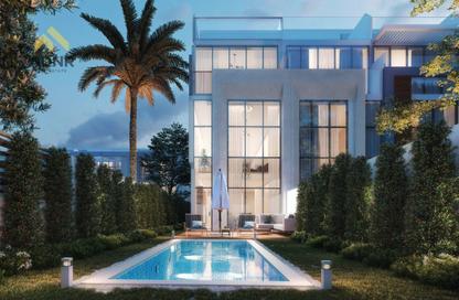 Townhouse - 3 Bedrooms - 4 Bathrooms for sale in Verdana 7 - Verdana - Dubai Investment Park 1 (DIP 1) - Dubai Investment Park (DIP) - Dubai