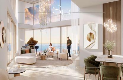Apartment - 2 - 3 for sale in Mar Casa - Maritime City - Dubai Apartment - 2 - 3 for sale in Mar Casa - Maritime City - Dubai