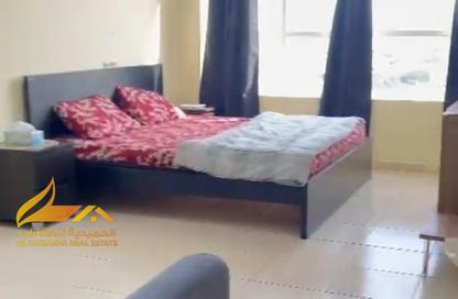 Apartment - 2 Bedrooms - 2 Bathrooms for sale in Almond Tower - Garden City - Ajman