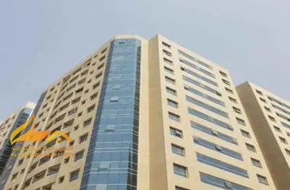 شقة - 2 غرف نوم - 2 حمامات للبيع في برج الموند - جاردن سيتي - عجمان