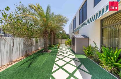 Villa - 6 Bedrooms - 6 Bathrooms for sale in Aurum Villas - Juniper - Damac Hills 2 - Dubai Villa - 6 Bedrooms - 6 Bathrooms for sale in Aurum Villas - Juniper - Damac Hills 2 - Dubai