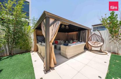 Villa - 6 Bedrooms - 6 Bathrooms for sale in Aurum Villas - Juniper - Damac Hills 2 - Dubai