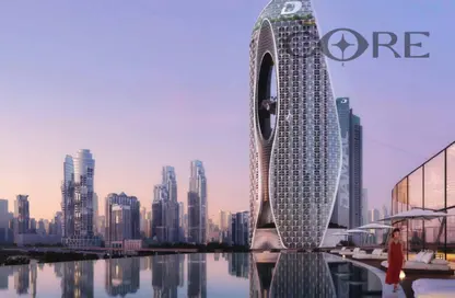 شقة - غرفة نوم - 1 حمام للبيع في صفا تو - الخليج التجاري - دبي