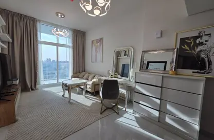 Apartment - 1 Bedroom - 1 Bathroom for rent in Skyz by Danube - Arjan - Dubai