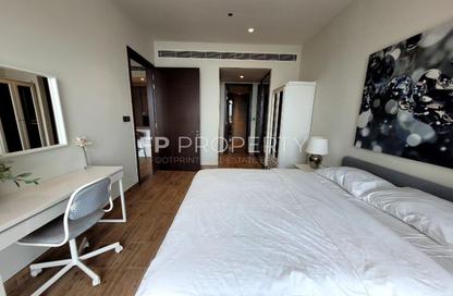 Apartment - 1 Bedroom - 2 Bathrooms for rent in Jumeirah Living Marina Gate - Marina Gate - Dubai Marina - Dubai