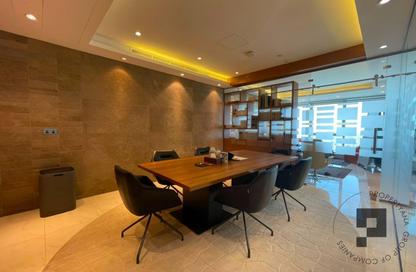 Office Space - Studio - 1 Bathroom for sale in Churchill Executive Tower - Churchill Towers - Business Bay - Dubai