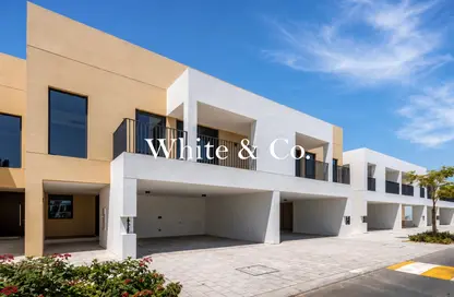 Townhouse - 3 Bedrooms - 4 Bathrooms for sale in Bliss 2 - Arabian Ranches 3 - Dubai Townhouse - 3 Bedrooms - 4 Bathrooms for sale in Bliss 2 - Arabian Ranches 3 - Dubai
