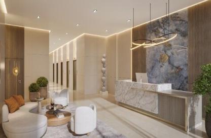 Apartment - 2 Bedrooms - 3 Bathrooms for sale in Tower C1 - Ajman Pearl Towers - Ajman Downtown - Ajman Apartment - 2 Bedrooms - 3 Bathrooms for sale in Tower C1 - Ajman Pearl Towers - Ajman Downtown - Ajman