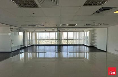 Office Space - Studio - 2 Bathrooms for rent in Jumeirah Business Centre 5 (JBC 5) - JLT Cluster W - Jumeirah Lake Towers - Dubai