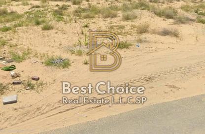 Land - Studio for sale in Al Zubair Orchards - Al Rahmaniya - Sharjah
