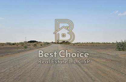 Land - Studio for sale in Al Zubair Orchards - Al Rahmaniya - Sharjah