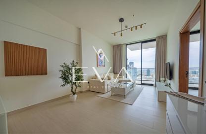 Apartment - 1 - 2 for rent in Binghatti House - District 10 - Jumeirah Village Circle - Dubai
