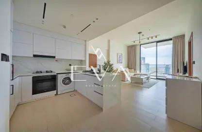 Apartment - 1 Bedroom - 2 Bathrooms for rent in Binghatti House - District 10 - Jumeirah Village Circle - Dubai