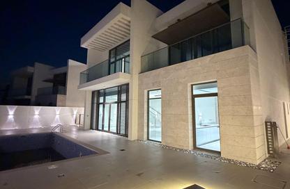 Villa - 4 Bedrooms - 5 Bathrooms for rent in District One Phase III - District One - Mohammed Bin Rashid City - Dubai