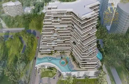 شقة - 2 غرف نوم - 3 حمامات للبيع في ترينيتي من كارما - ارجان - دبي