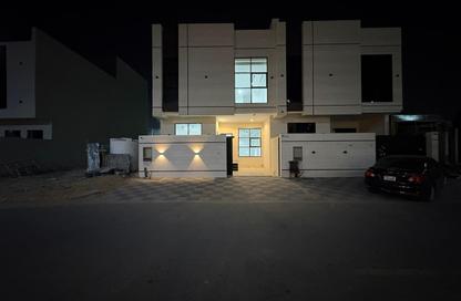 Townhouse - 4 Bedrooms - 6 Bathrooms for sale in Al Helio 2 - Al Helio - Ajman