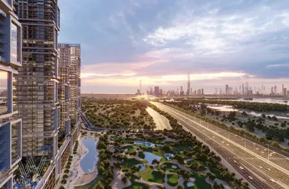 Apartment - 1 Bedroom - 2 Bathrooms for sale in Sobha One Tower E - Sobha One - Sobha Hartland - Mohammed Bin Rashid City - Dubai