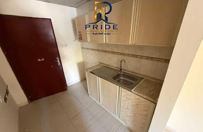Apartment - Studio - 1 for rent in Al Mowaihat 3 - Al Mowaihat - Ajman
