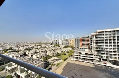Apartment - 2 Bedrooms - 2 Bathrooms for rent in Platinum Residence 2 - Dubai Silicon Oasis - Dubai