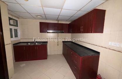 Apartment - 2 Bedrooms - 2 Bathrooms for rent in Tiger Building Al Qadesia - Al Nahda - Sharjah