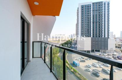 Apartment - 1 Bedroom - 2 Bathrooms for rent in Binghatti Mirage - District 10 - Jumeirah Village Circle - Dubai