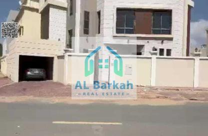 فيلا - 5 غرف نوم - 7 حمامات للبيع في الحليو 2 - الحليو - عجمان فيلا - 5 غرف نوم - 7 حمامات للبيع في الحليو 2 - الحليو - عجمان