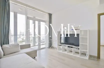 Apartment - 1 Bedroom - 2 Bathrooms for sale in Bloom Towers C - Bloom Towers - District 10 - Jumeirah Village Circle - Dubai