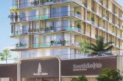 Apartment - Studio - 1 Bathroom for sale in South Lofts - Dubai Industrial City - Dubai