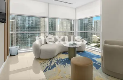 Office Space - Studio for rent in Magnum Opus Tower - Barsha Heights (Tecom) - Dubai