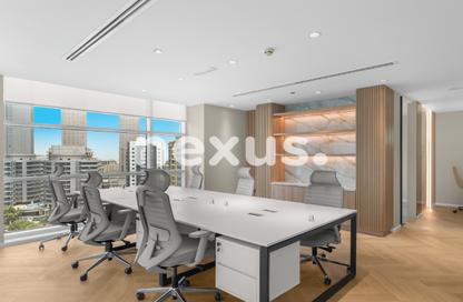 Office Space - Studio for rent in Magnum Opus Tower - Barsha Heights (Tecom) - Dubai Office Space - Studio for rent in Magnum Opus Tower - Barsha Heights (Tecom) - Dubai