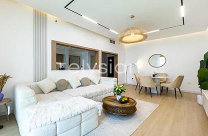 Apartment - 1 Bedroom - 2 Bathrooms for sale in Marina Pinnacle - Dubai Marina - Dubai