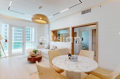 Apartment - 1 Bedroom - 2 Bathrooms for sale in Marina Pinnacle - Dubai Marina - Dubai