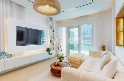 شقة - غرفة نوم - 2 حمامات للبيع في مارينا بيناكل - دبي مارينا - دبي