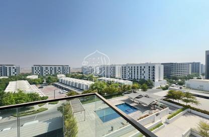 Apartment - 1 - 2 for rent in MISK Apartments - Aljada - Sharjah
