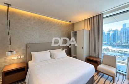 Apartment - 1 - 2 for rent in Vida Residence Downtown - Downtown Dubai - Dubai
