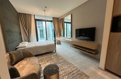 Apartment - Studio - 1 for rent in The Autograph - South Place - The Autograph - District 10 - Jumeirah Village Circle - Dubai