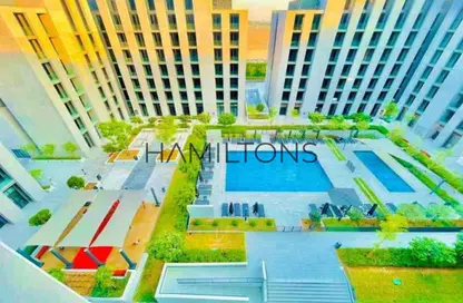 Apartment - 2 Bedrooms - 3 Bathrooms for rent in Tiraz - Naseej District - Aljada - Sharjah